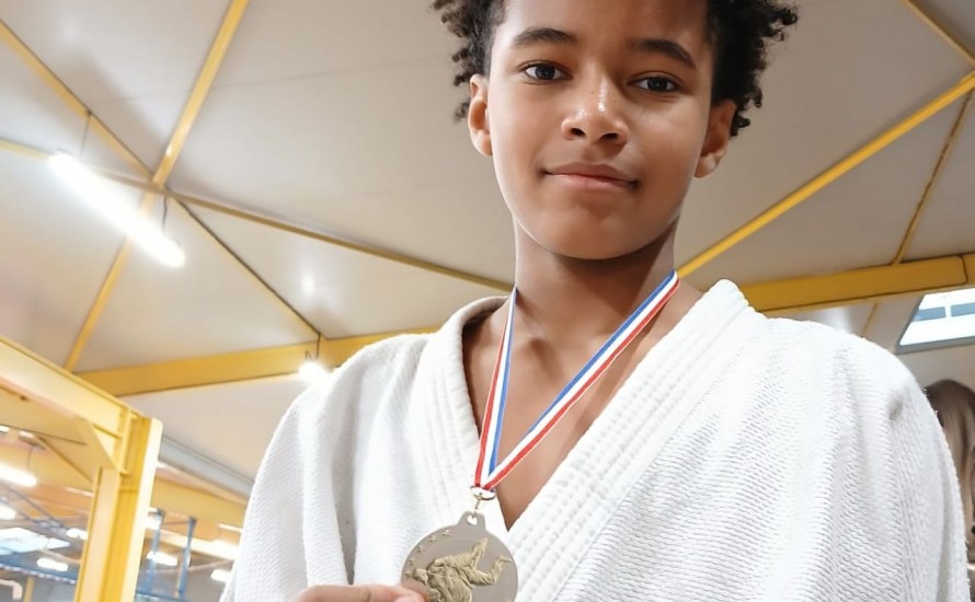 Bravo à Maxime Loupet au JEC Minimes