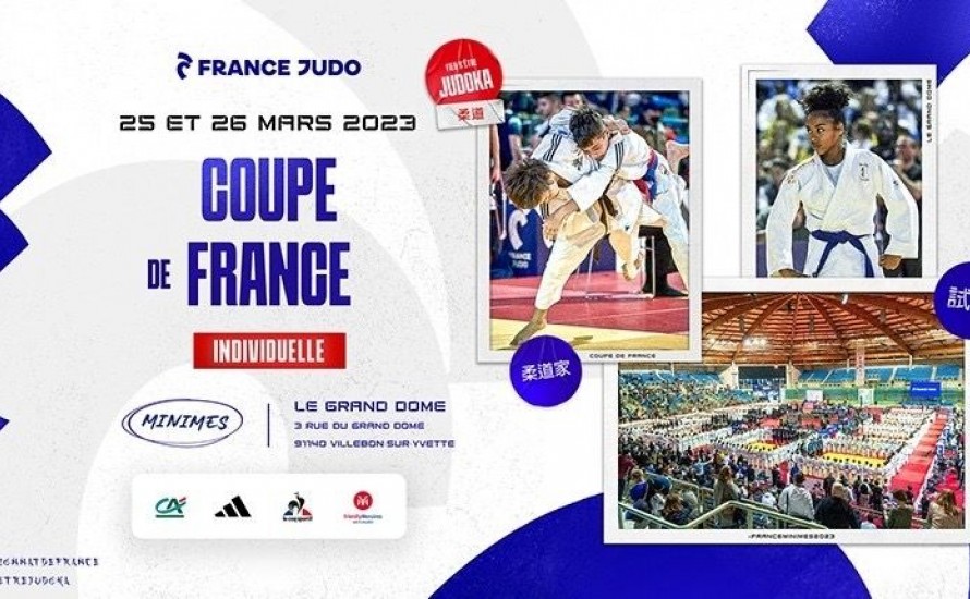 Coupe de France Minimes