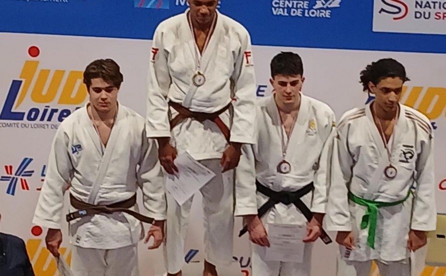 Félicitations à Nathan Loupet !