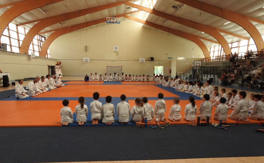 Fête du Dojo beauceron le 22/6