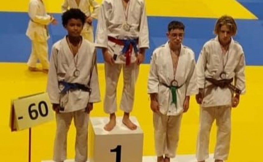 Bravo à Maxime Loupet à la Coupe bassin Nord à Orléans