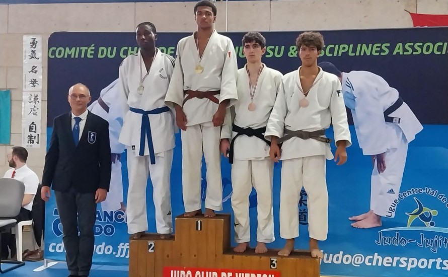 Open de Vierzon 15/11